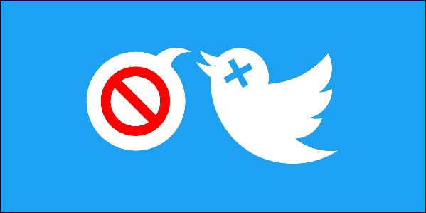 Tweets forbidden